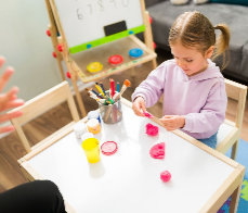 Chattanooga çocuk terapisi